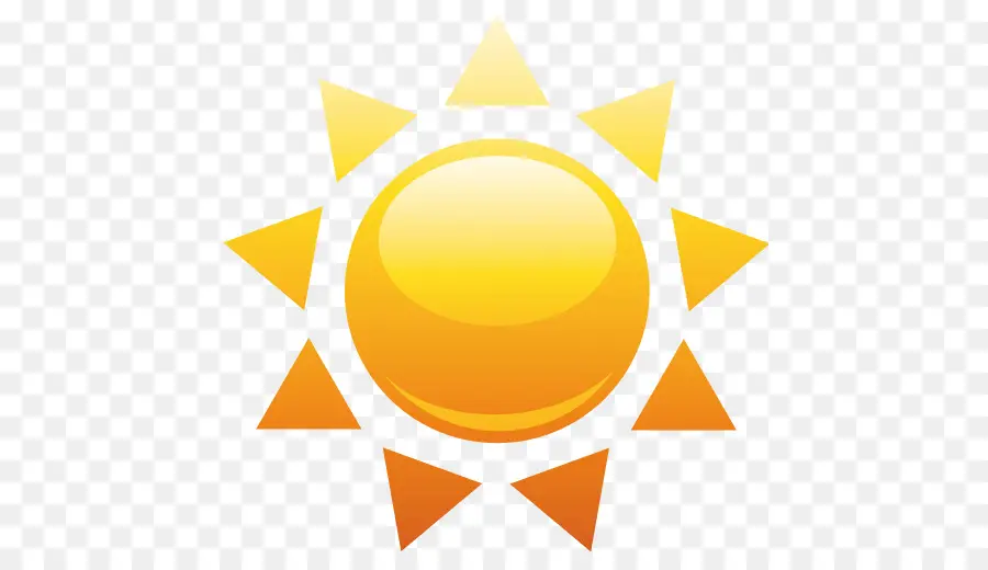 Matahari，Ikon Komputer PNG