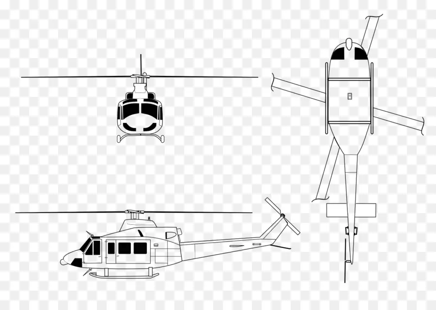 Helikopter，Pesawat Terbang PNG