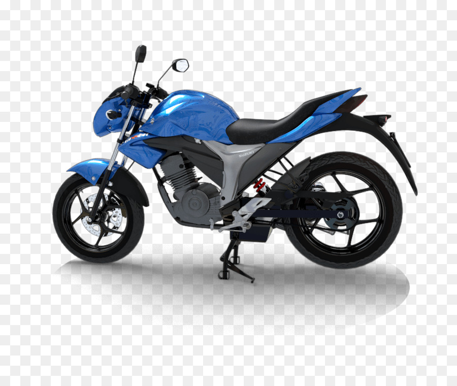 Sepeda Motor Biru，Sepeda PNG