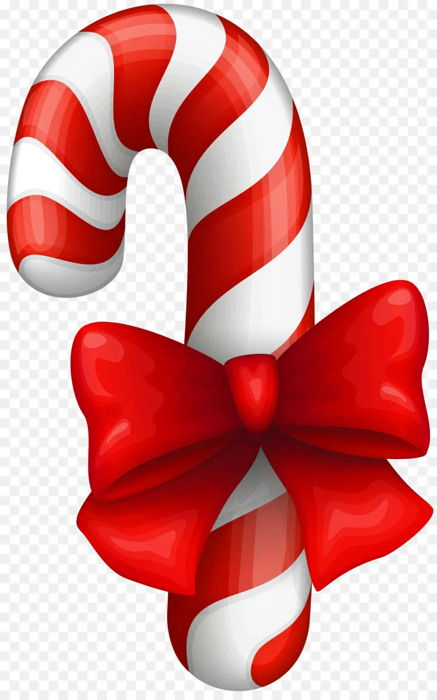 Candy Cane，Permen PNG