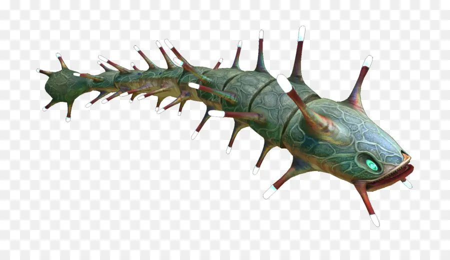 Subnautica，Fauna PNG