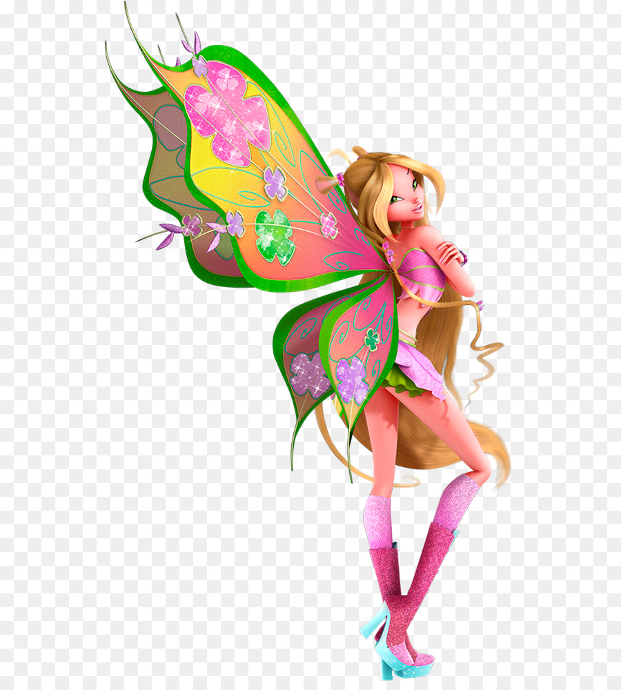 Flora，Tecna PNG