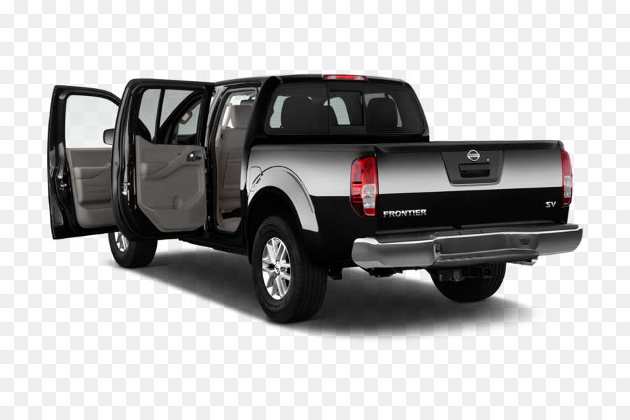 Truk Pickup Hitam，Nissan PNG