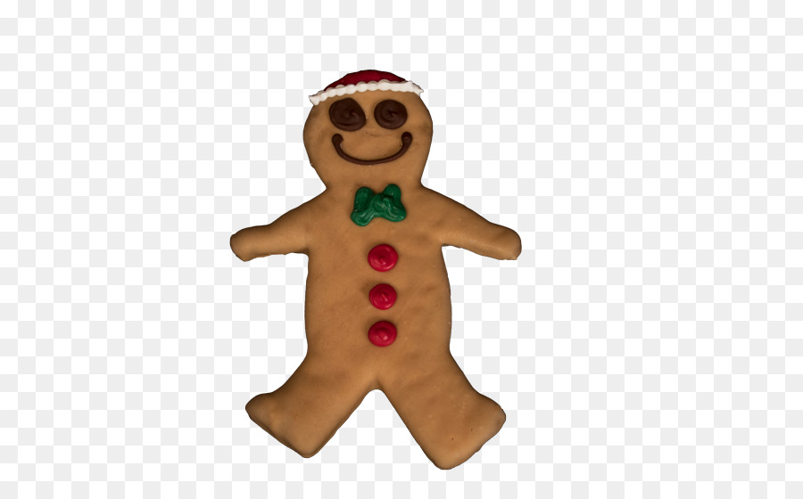 Anjing，Gingerbread PNG