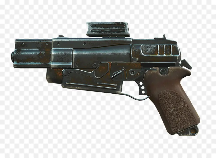 Pistol，Senjata Api PNG