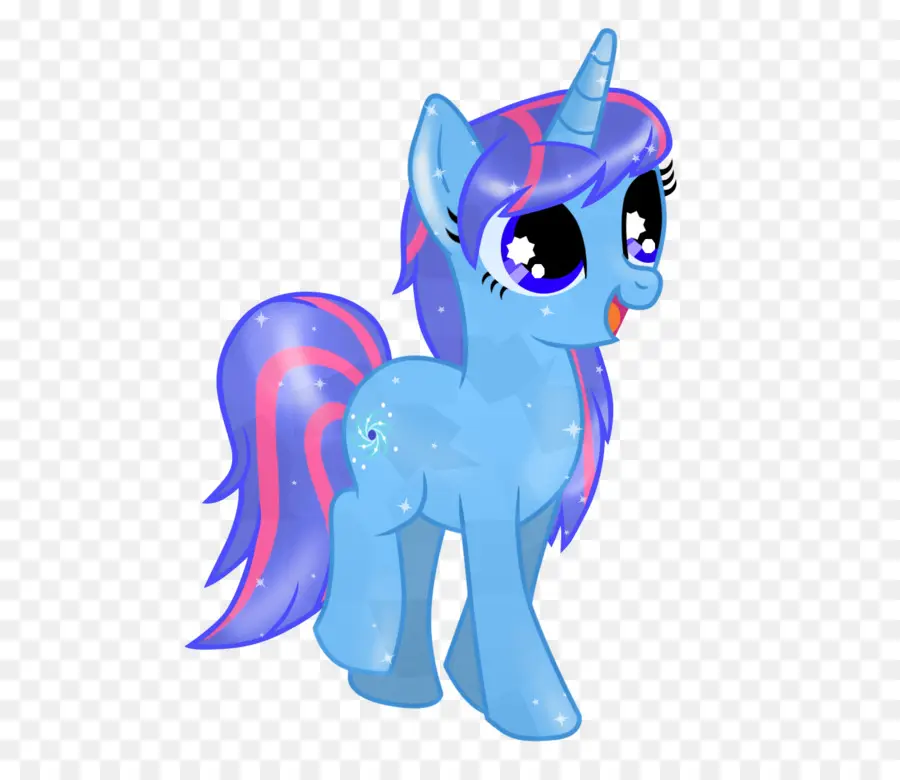 Unicorn，Surai Biru PNG