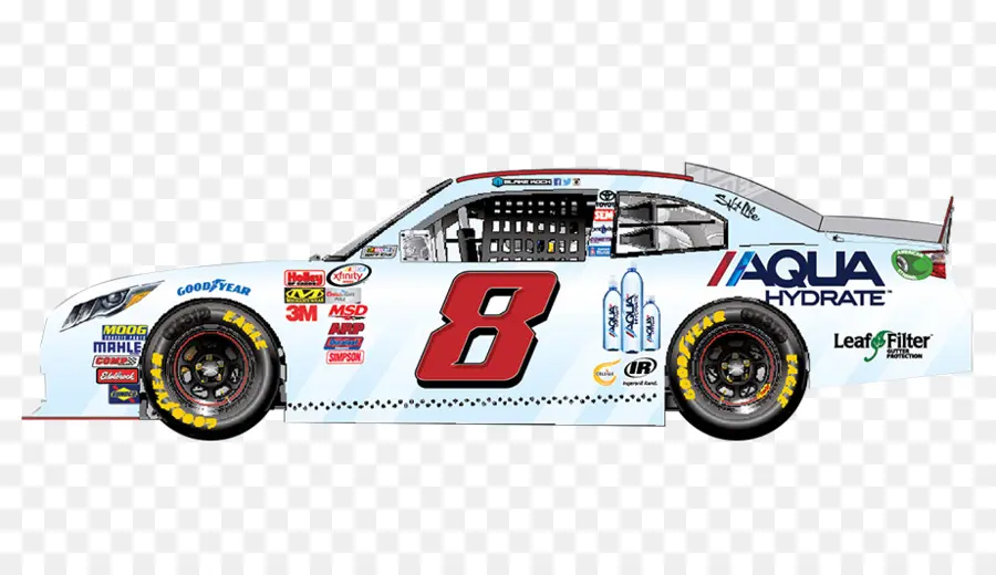 Mobil Balap，Nascar PNG