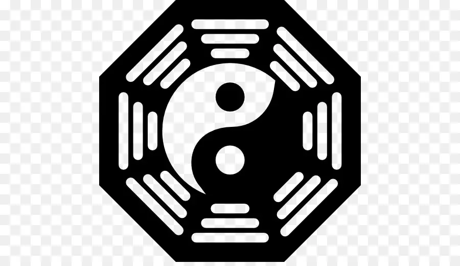 Bagua，Feng Shui PNG