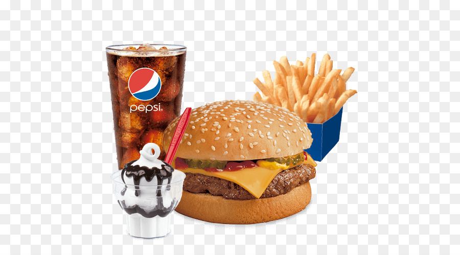 Hamburger，Burger Keju PNG