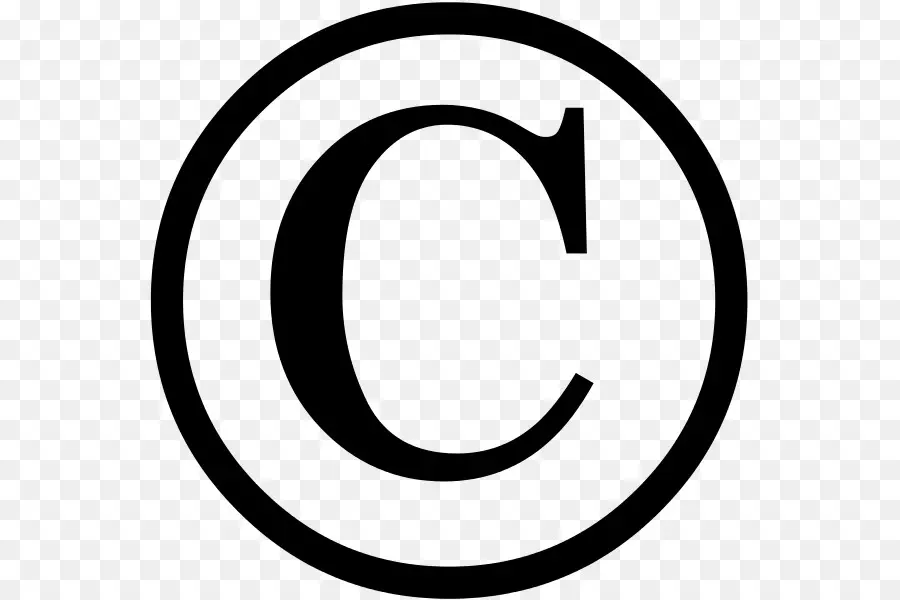 Hak Cipta，Hak Cipta Simbol PNG