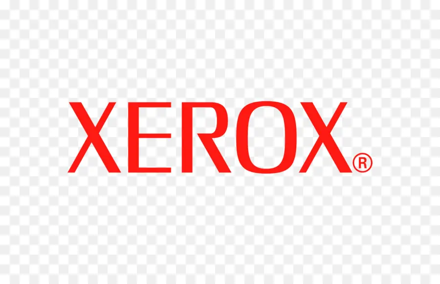 Logo Xerox，Merek PNG