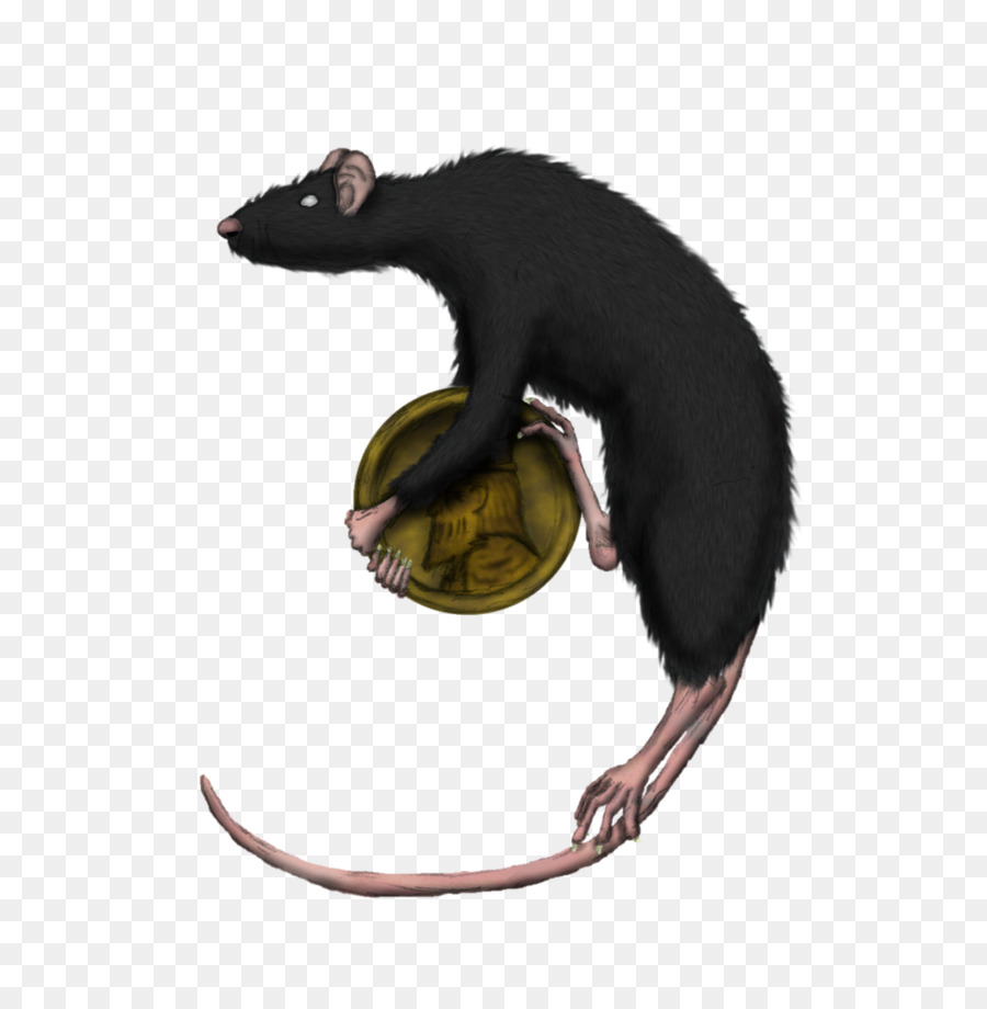 Simbol，Tikus PNG