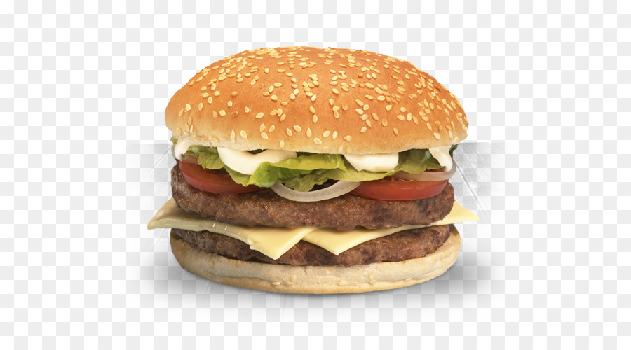 Cheeseburger，Selada PNG