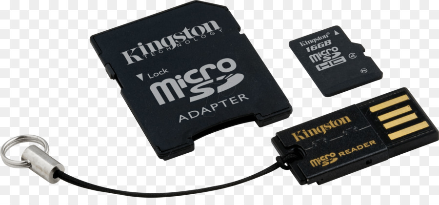 Kingston Teknologi，Kartu Memori Flash PNG