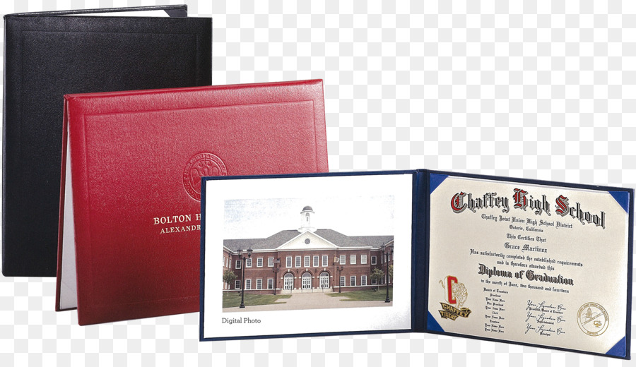 Diploma，Jostens PNG