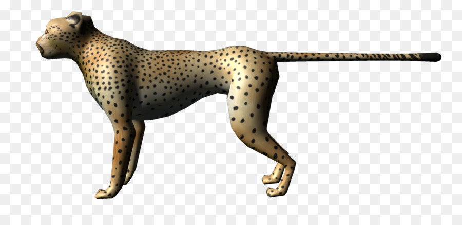 Sepatu Cheetah，Animasi PNG