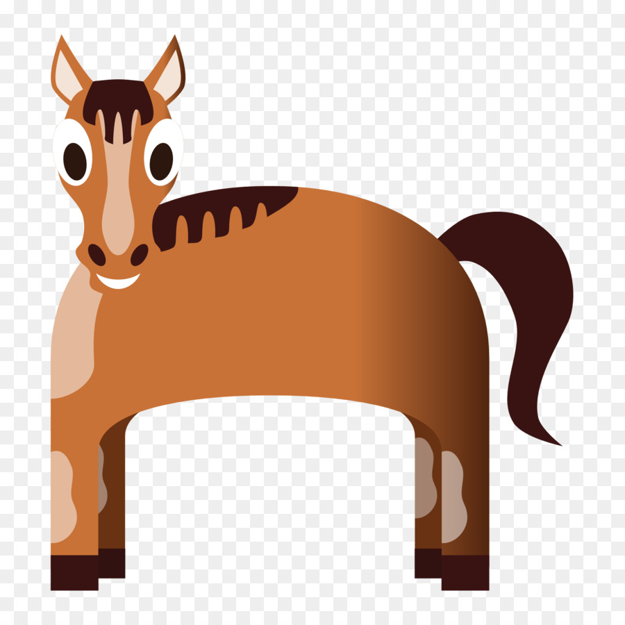 Kuda，Anjing PNG