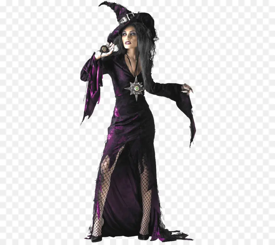 Penyihir Jahat Dari Barat，Kostum PNG