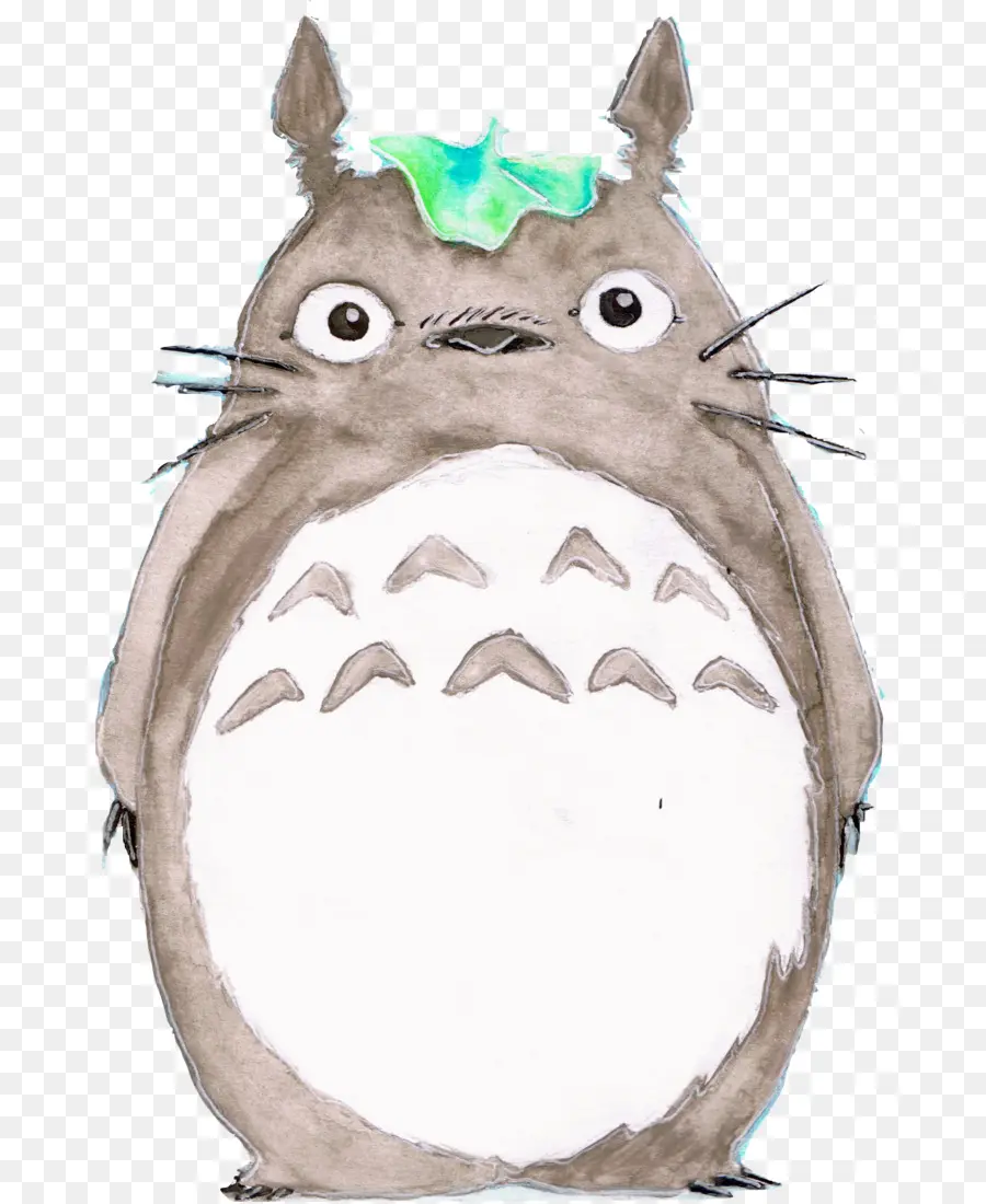 Totoro，Anime PNG