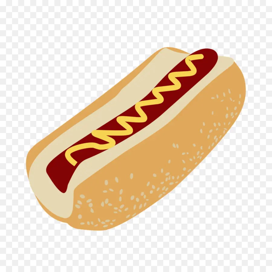 Hot Dog，Kentang Goreng PNG
