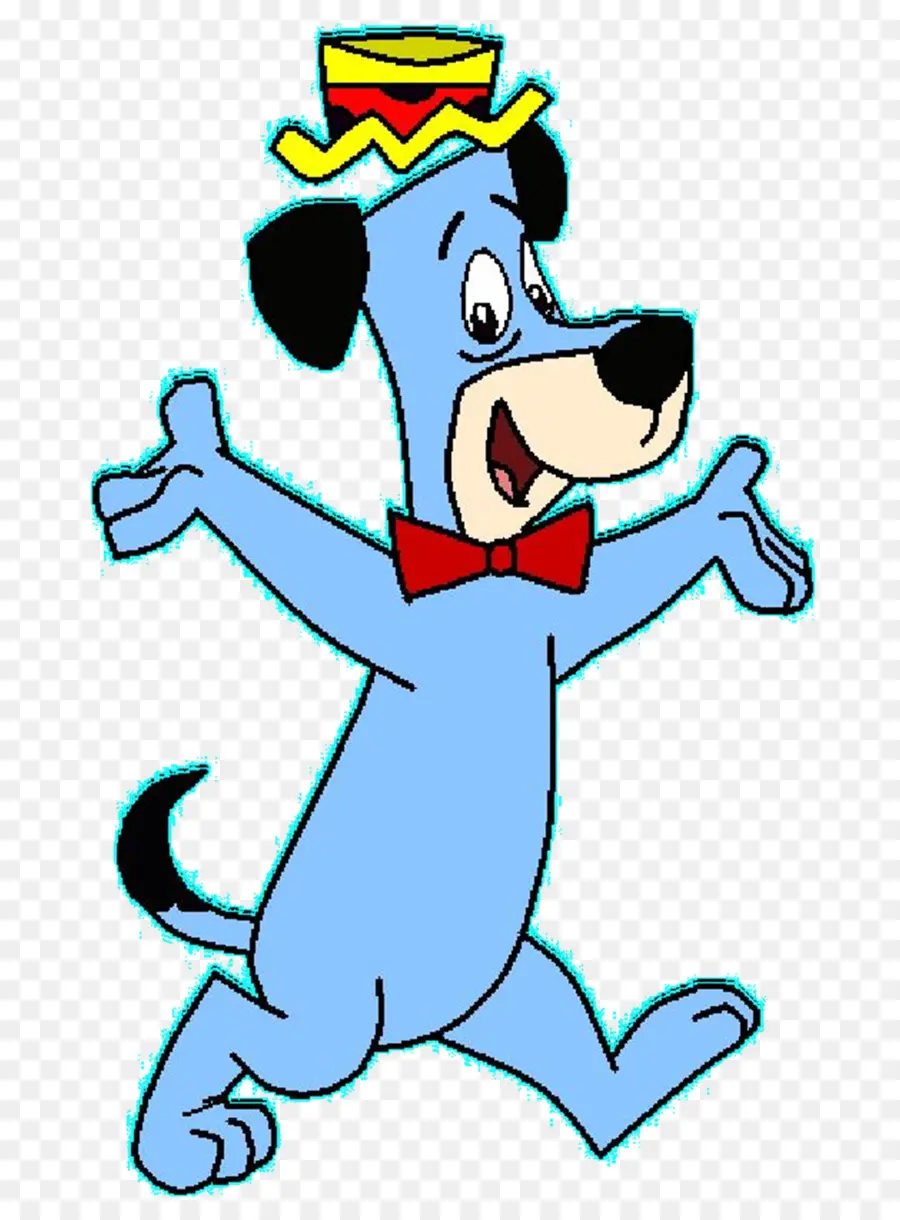 Huckleberry Hound，Basset Hound PNG