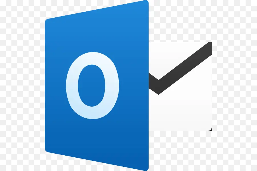 Logo Outlook，E Mail PNG