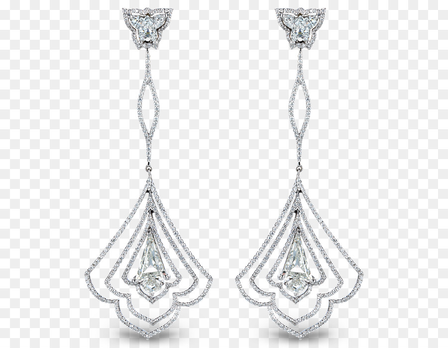 Anting，Berlian PNG