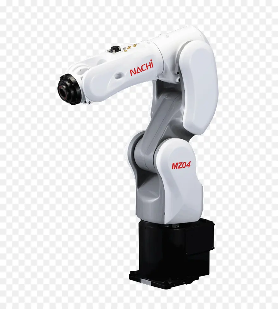 Lengan Robot，Putih PNG