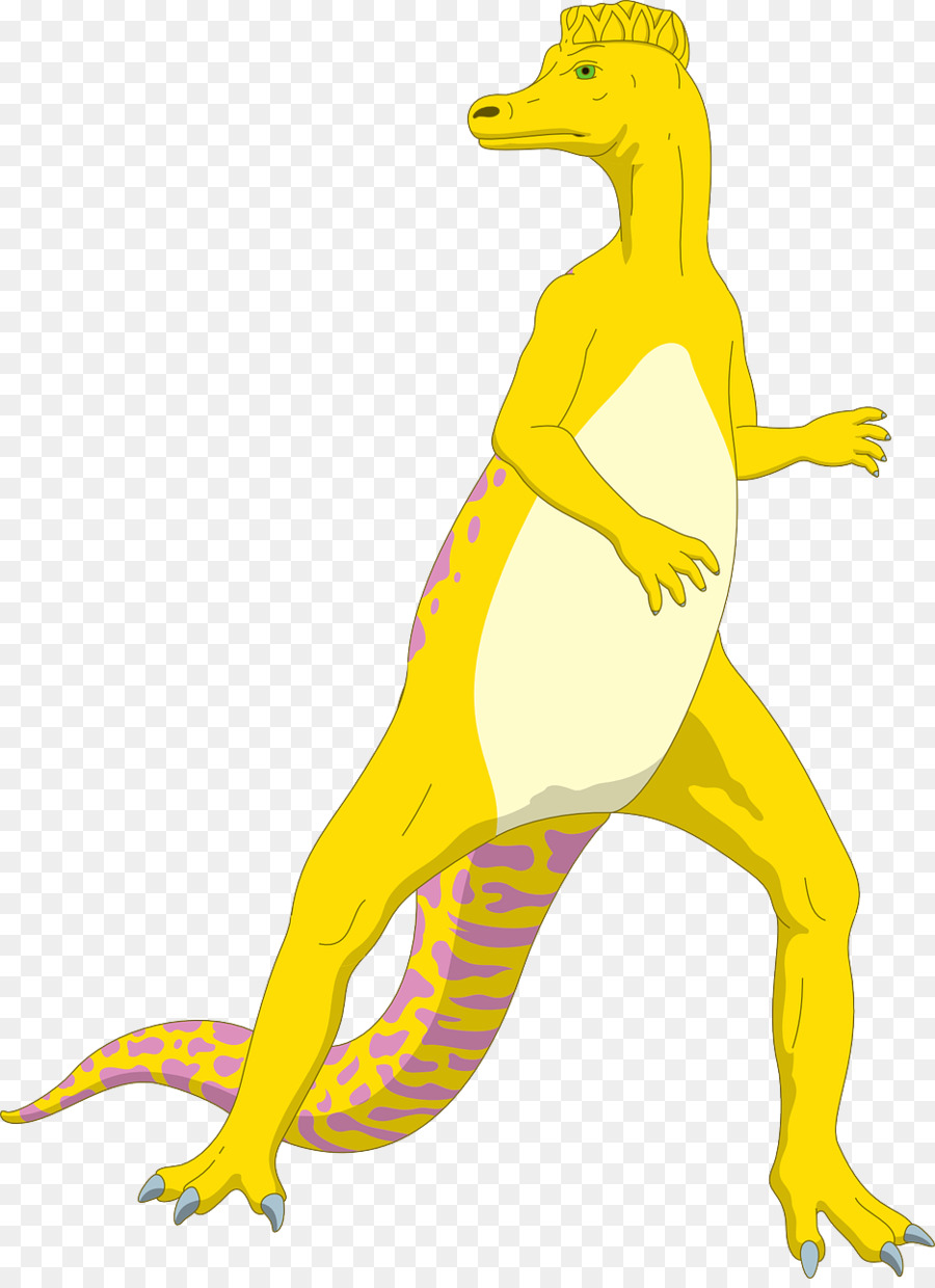 Kuning，Dinosaurus PNG