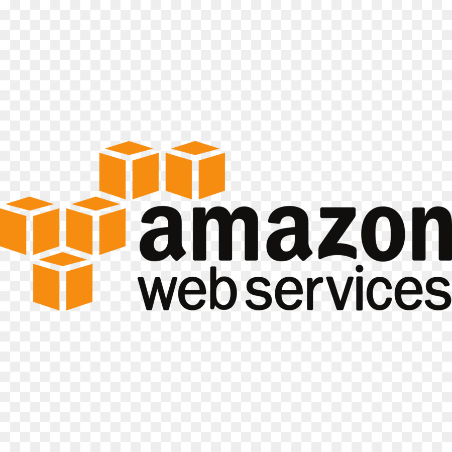 Logo Layanan Web Amazon，Aws PNG