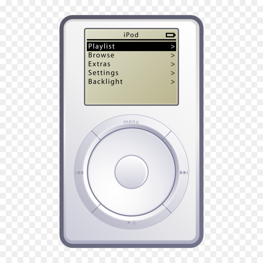 Ipod Putih，Musik PNG