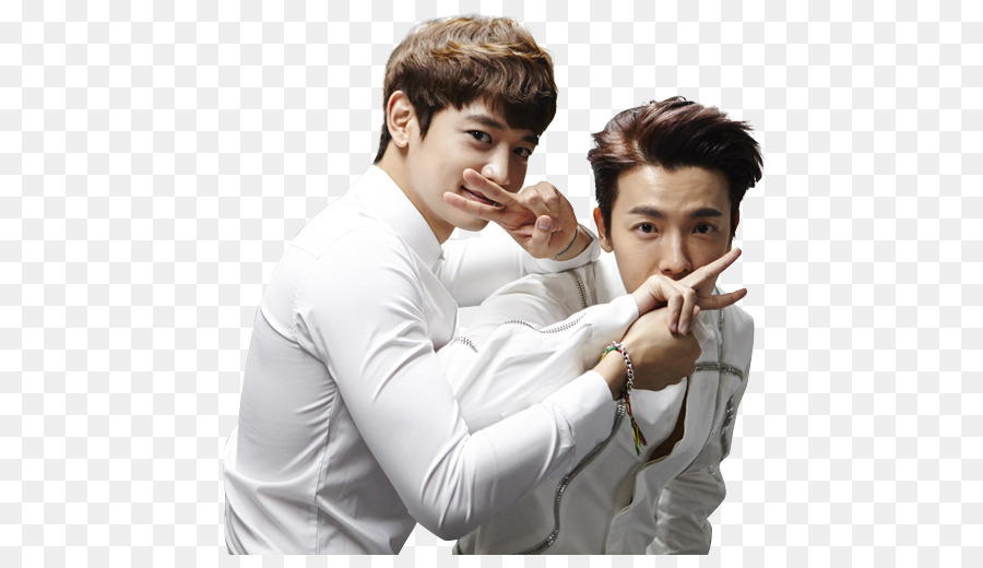 Lee Donghae，Choi Minho PNG