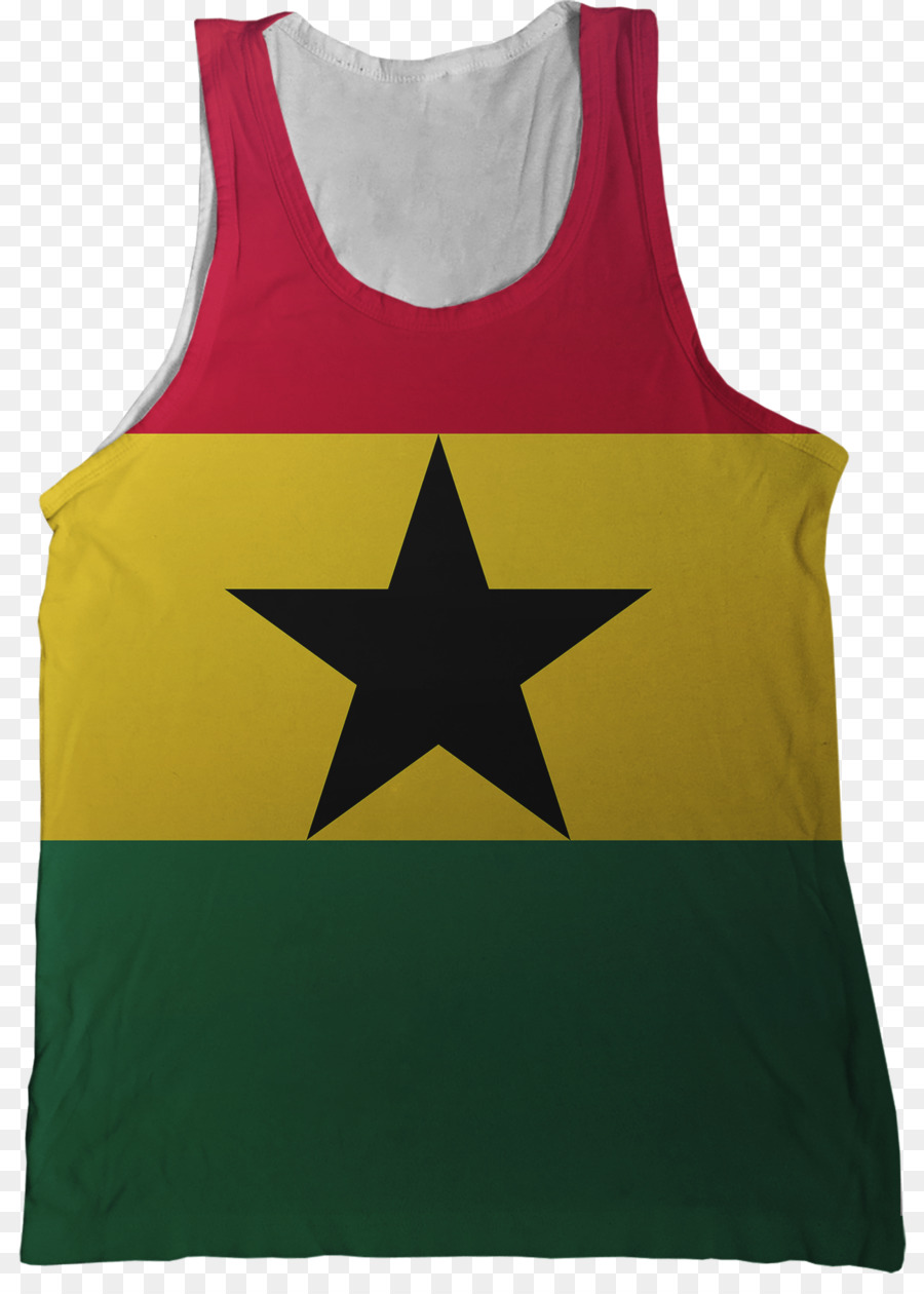 Ghana，Bendera Ghana PNG