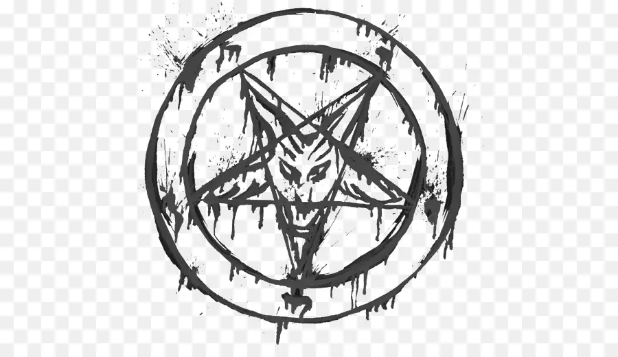 Pentagram，Gaib PNG