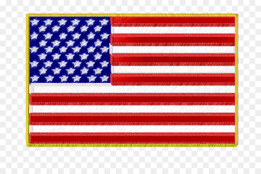 Amerika Serikat，Bendera Amerika Serikat PNG