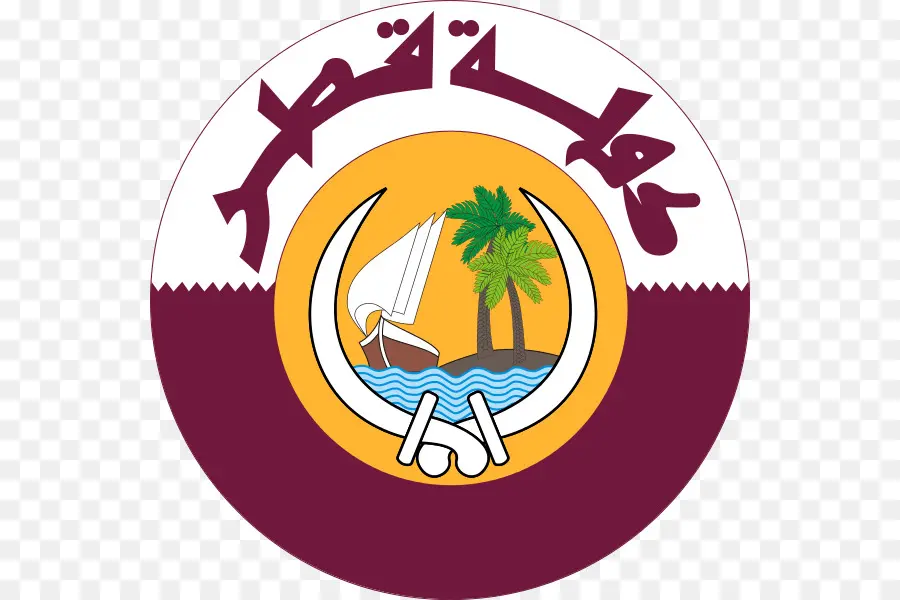 Qatar，Teluk Persia PNG