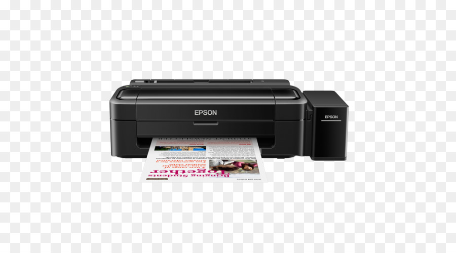 Pencetakan Inkjet，Pencetak PNG
