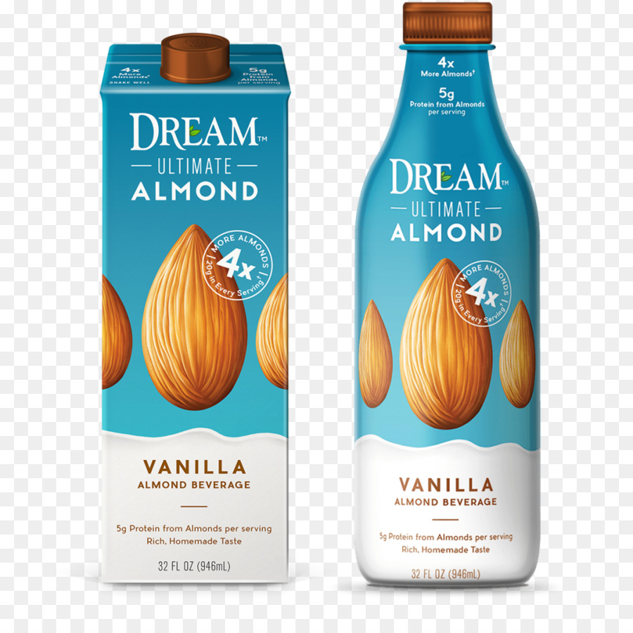 Minuman Almond，Minum PNG