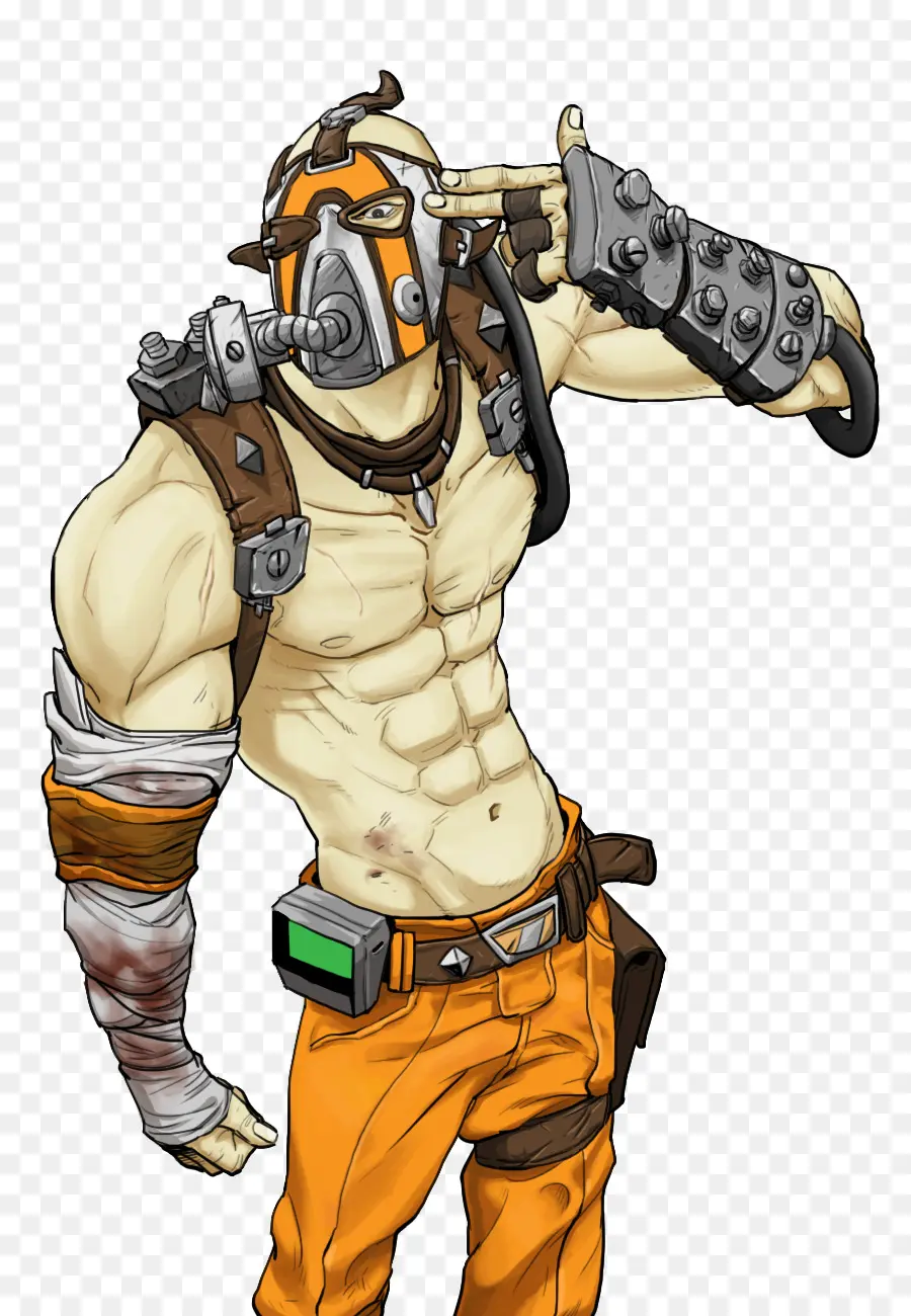 Borderlands 2，Borderlands PNG