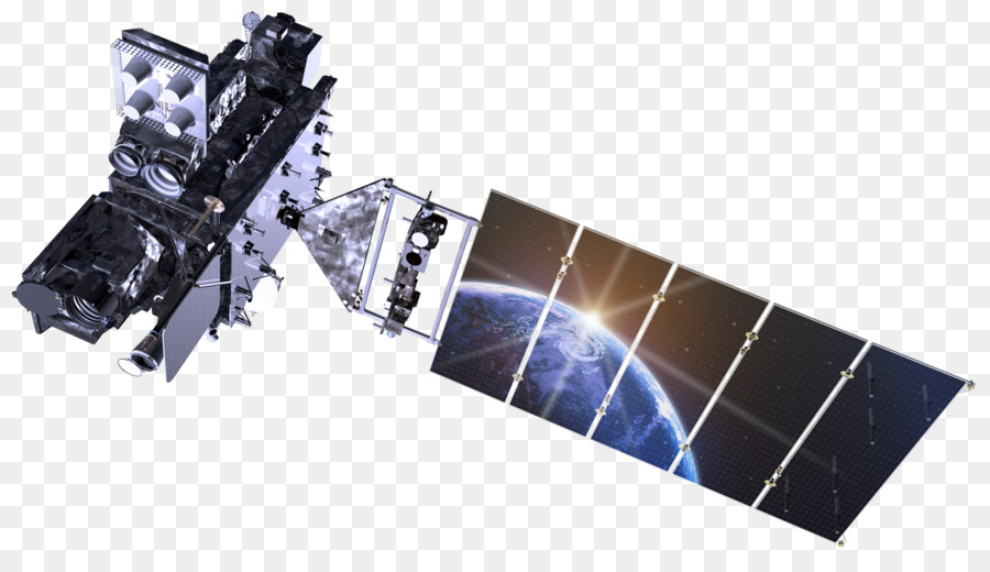 Satelit Lingkungan Operasional Geostasioner，Satelit Cuaca PNG