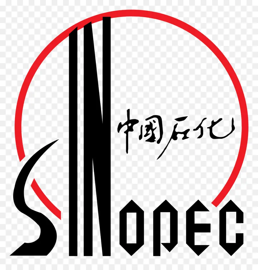 Logo Sinopec，Merek PNG