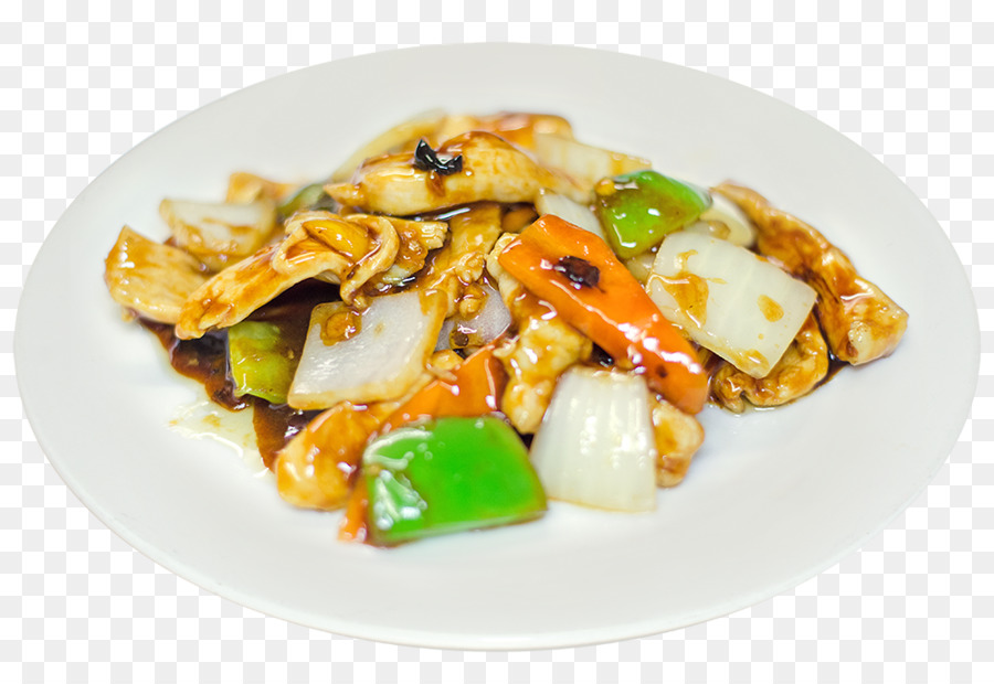 Masakan Cina，Masakan Vegetarian PNG