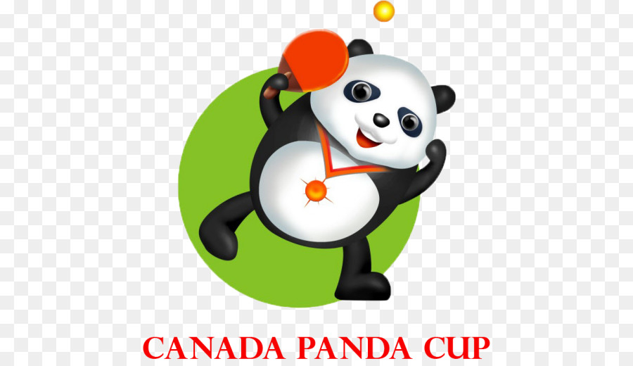 Panda Raksasa，Piala Dunia Tenis Meja PNG