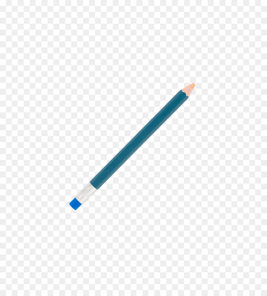 Pensil，Biru PNG