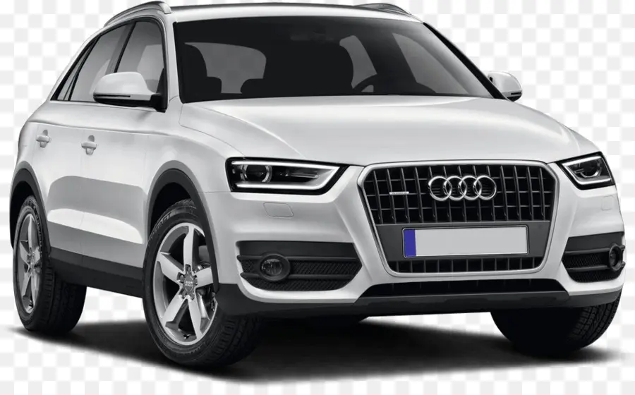 Mobil Audi Putih，Suv PNG