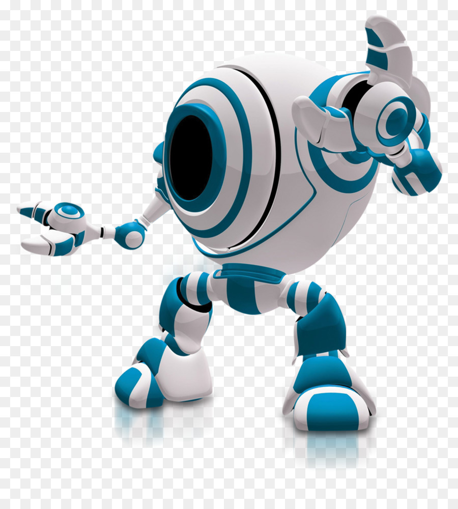 Robot Biru，Antena PNG