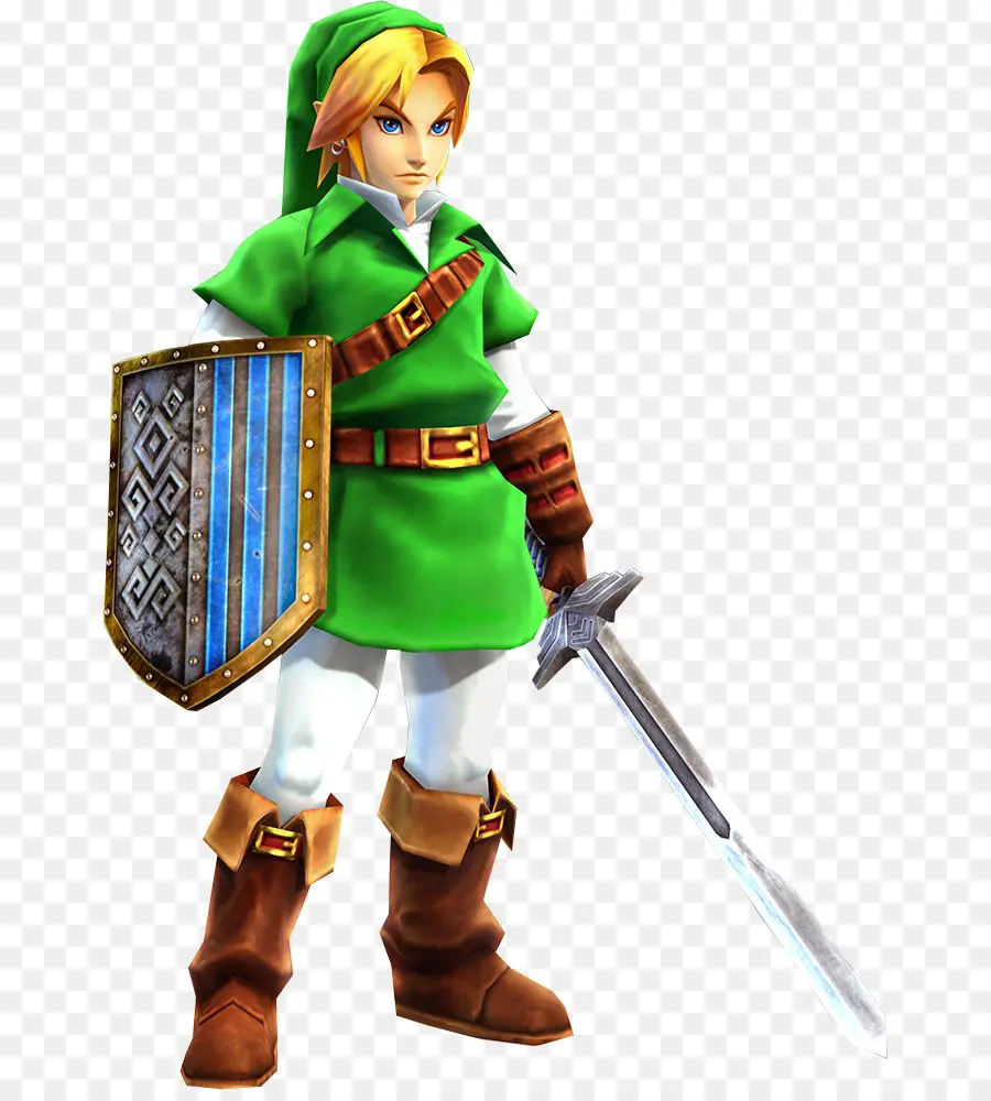 Link，Pedang PNG