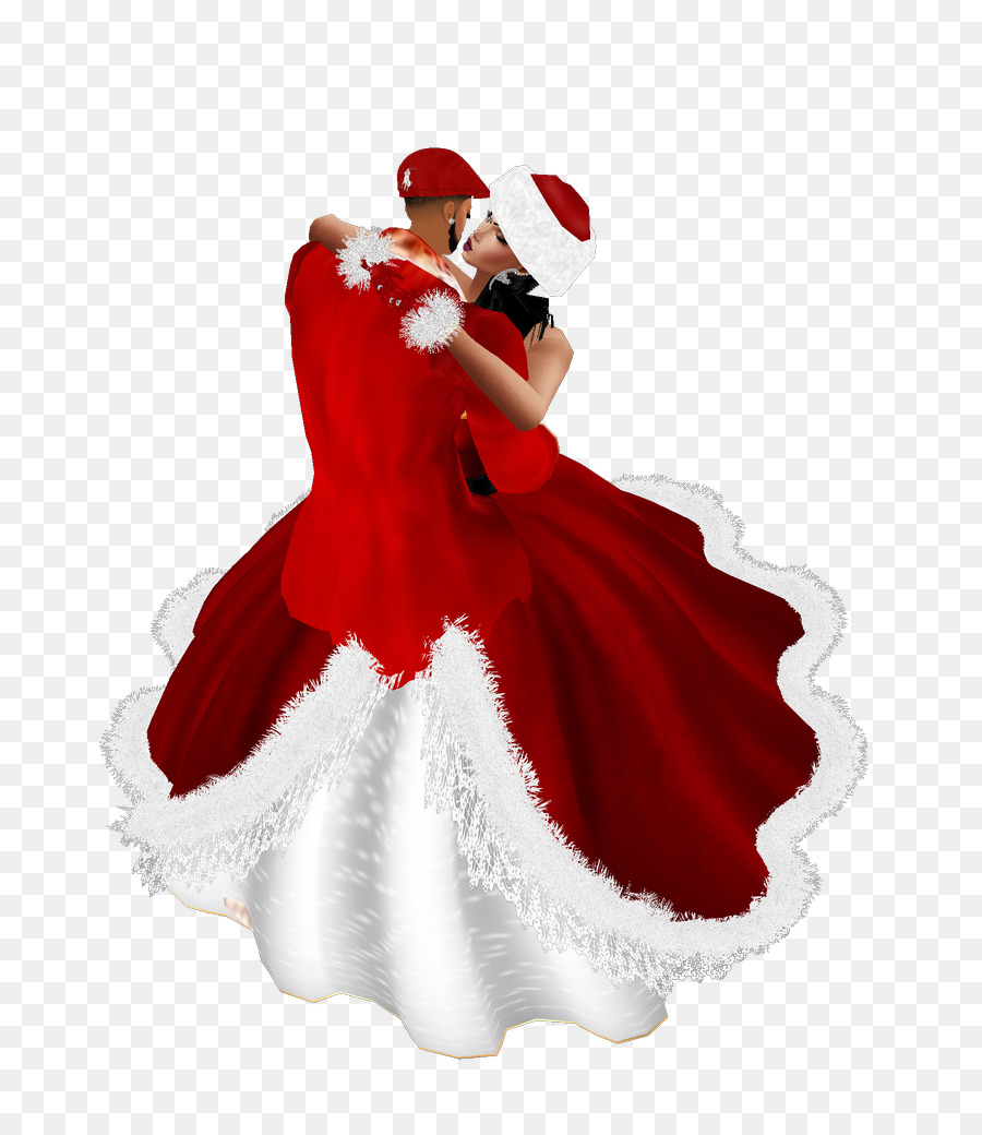 Santa Claus，Kostum PNG