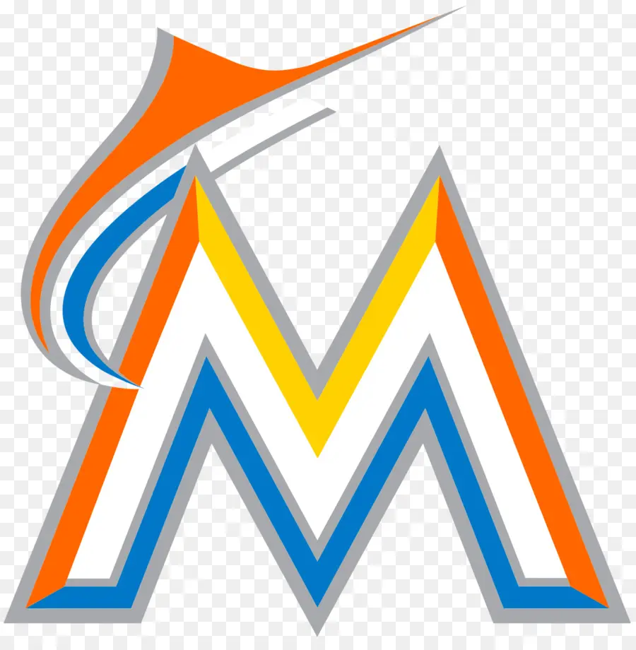 Logo M Berwarna Warni，Logo PNG