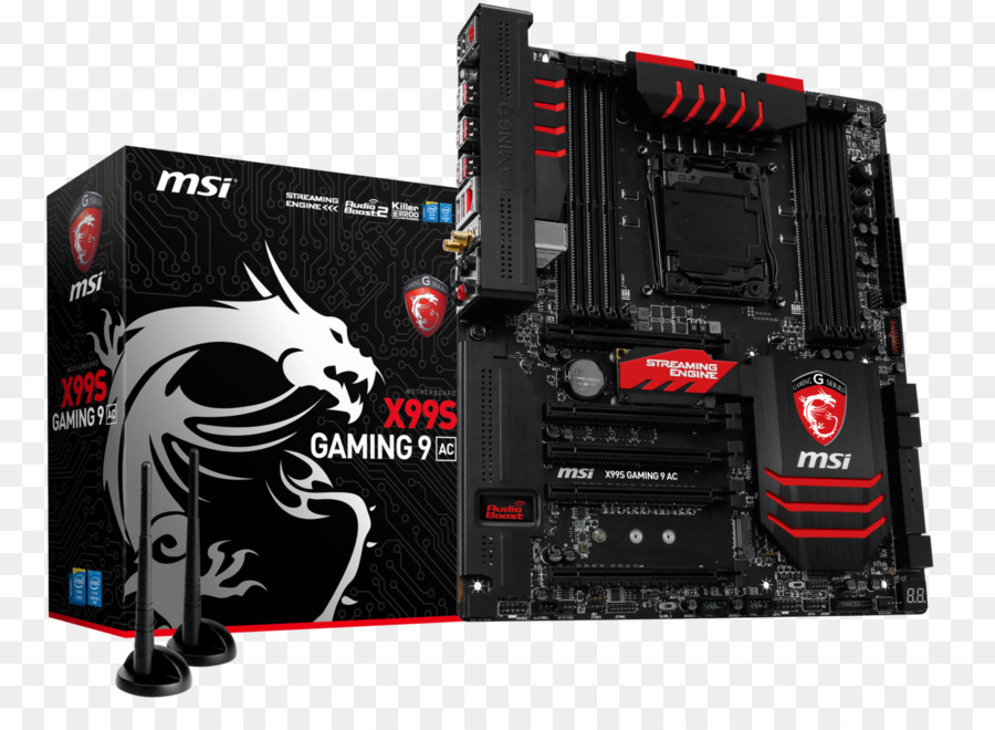 Msi，Motherboard PNG